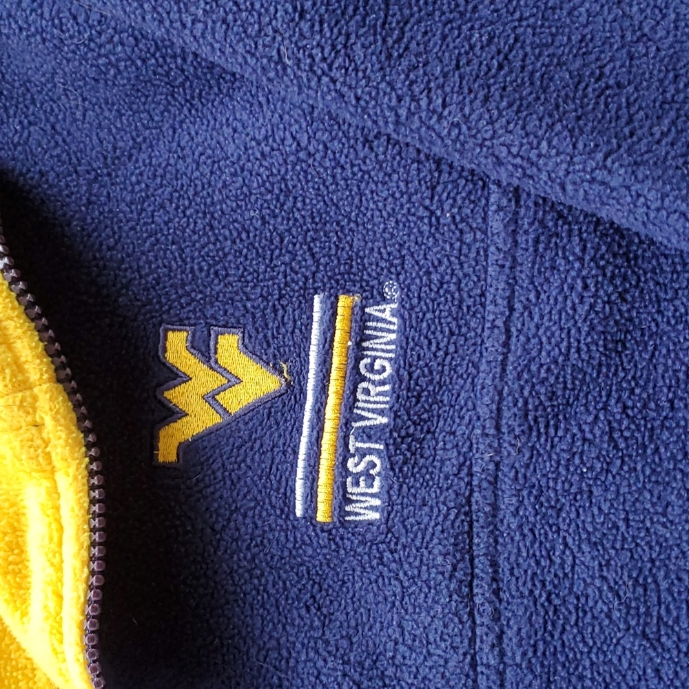 WVU pullover - Picture 2 of 3
